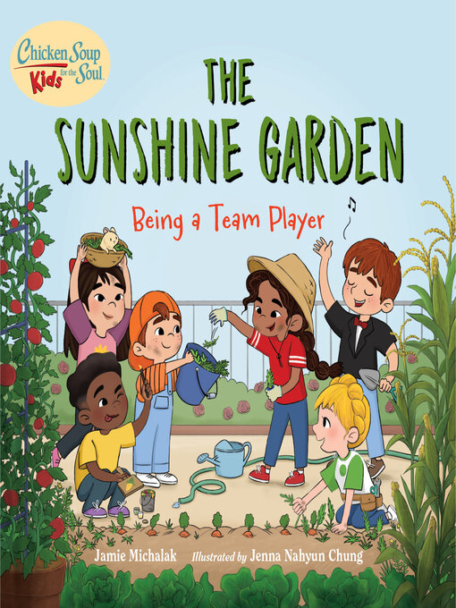 Title details for The Sunshine Garden by Jamie Michalak - Available